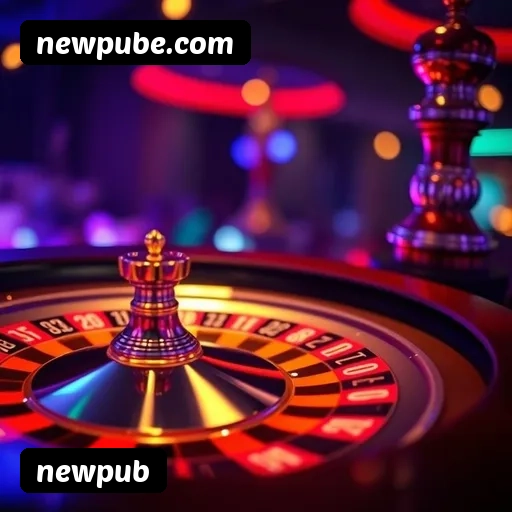Principais provedores de slots da newpub - NetEnt, Pragmatic Play, Play'n GO